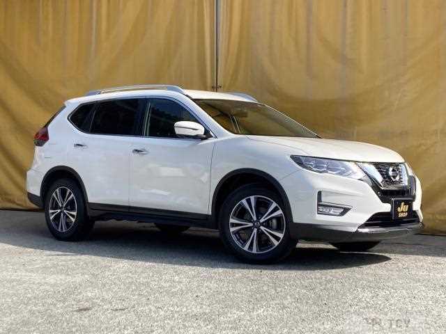 2019 Nissan X-Trail