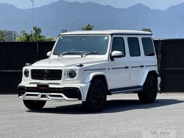 2021 Mercedes-Benz G-Class