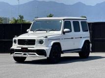 2021 Mercedes-Benz G-Class