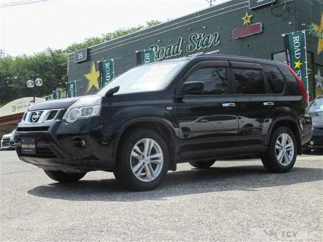 2010 Nissan X-Trail