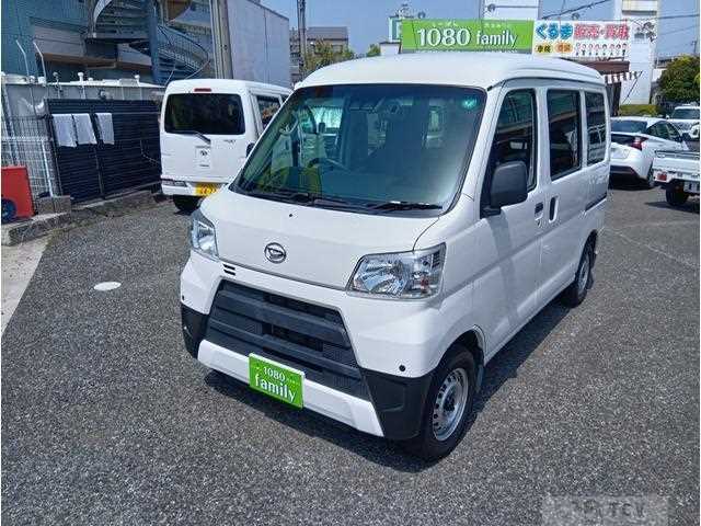 2019 Daihatsu Hijet Cargo