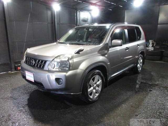 2010 Nissan X-Trail