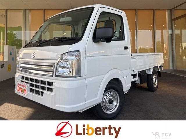 2024 Suzuki Carry Truck