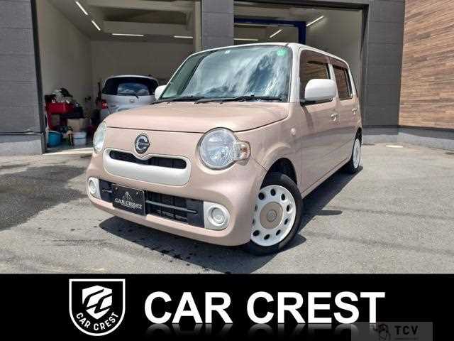 2017 Daihatsu MIRA COCOA