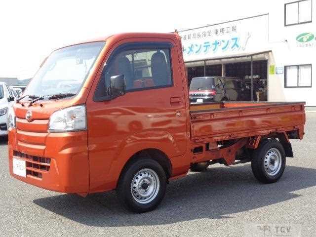 2019 Daihatsu Hijet Truck