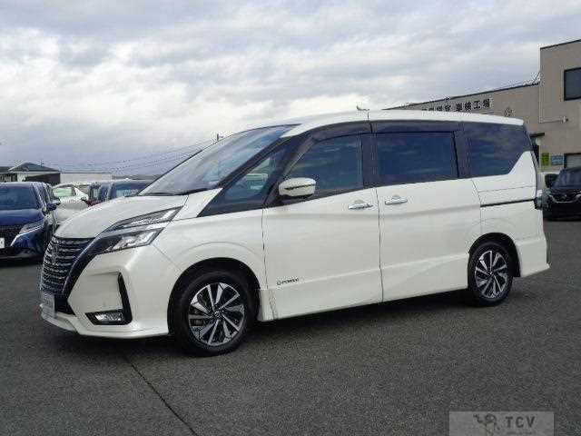 2019 Nissan Serena