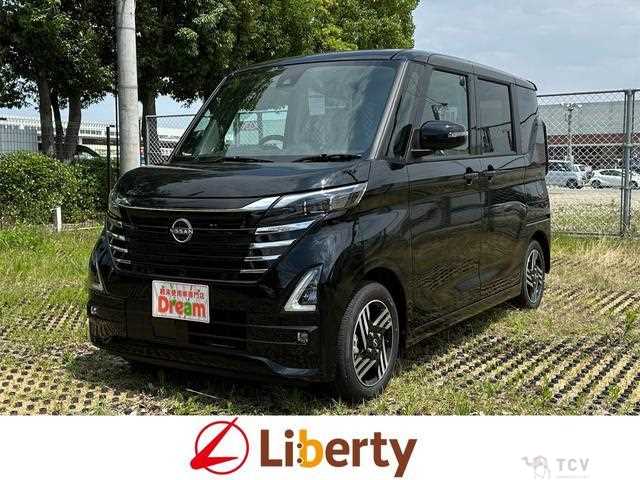 2024 Nissan ROOX