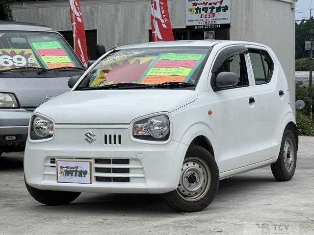 2017 Suzuki Alto