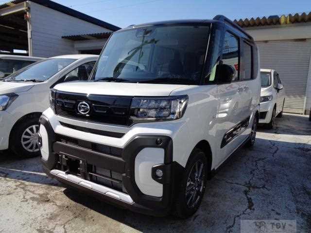 2025 Daihatsu Tanto