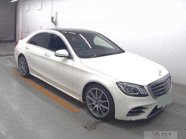2018 Mercedes-Benz S-Class