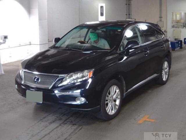 2012 Lexus RX