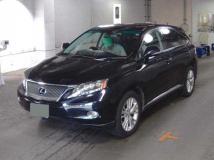 2012 Lexus RX