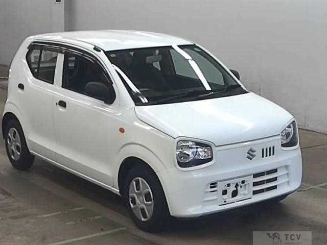 2020 Suzuki Alto