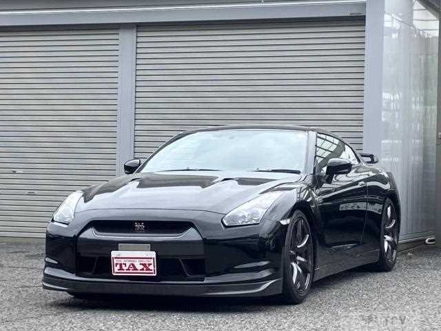 2010 Nissan Nissan GT-R