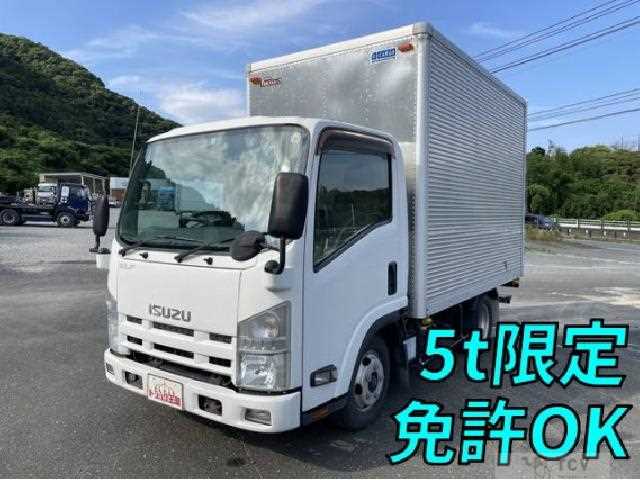 2013 Isuzu Elf Truck