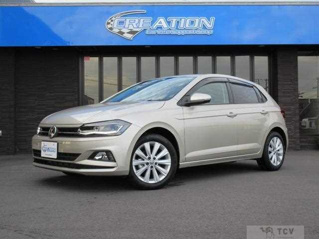 2018 Volkswagen Polo