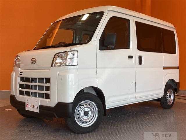 2024 Daihatsu Hijet Cargo
