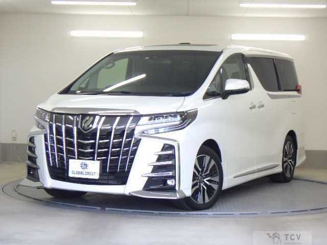 2022 Toyota Alphard G