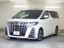 2022 Toyota Alphard G