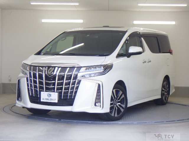 2022 Toyota Alphard G