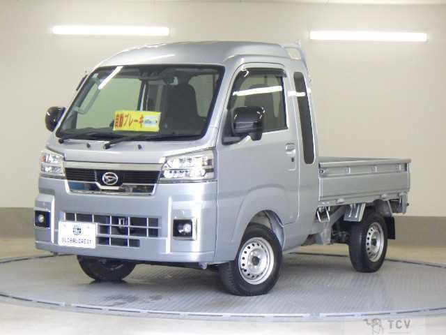 2022 Daihatsu Hijet Truck