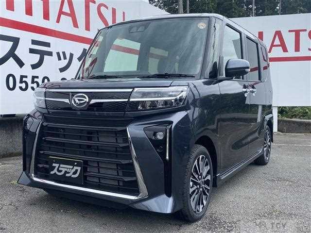 2025 Daihatsu Tanto