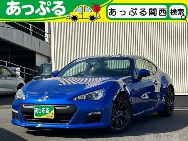 2015 Subaru BRZ