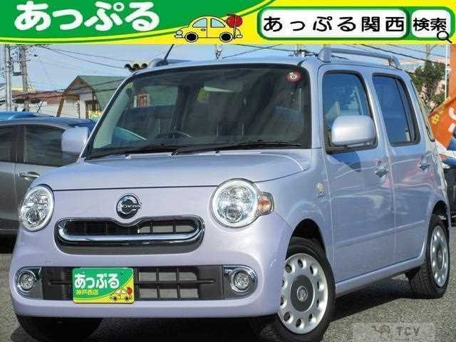 2014 Daihatsu MIRA COCOA