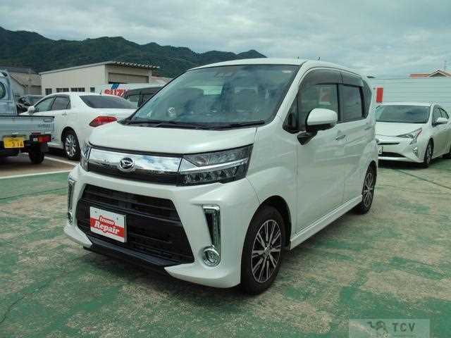 2019 Daihatsu Move