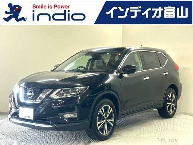 2018 Nissan X-Trail