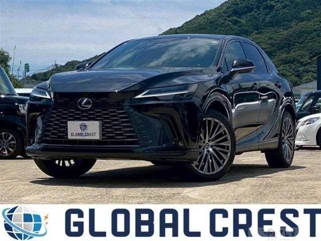 2024 Lexus RX