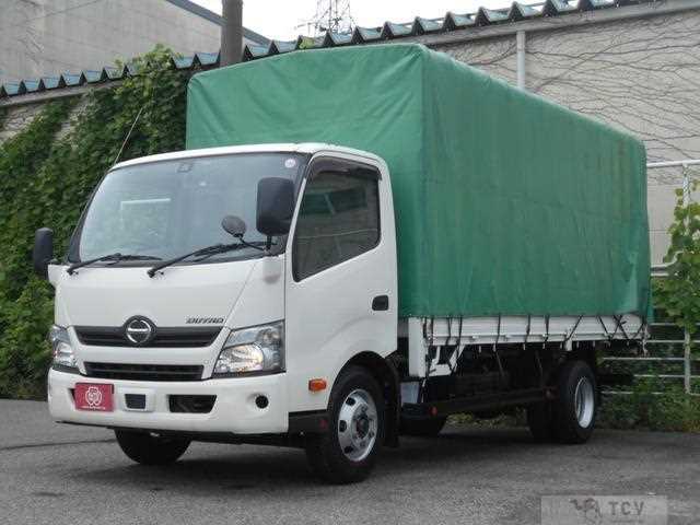 2018 Hino Dutro