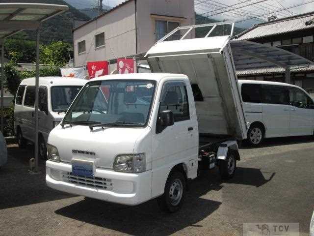 2002 Subaru Sambar