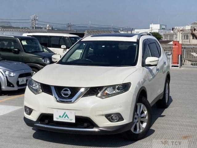 2016 Nissan X-Trail