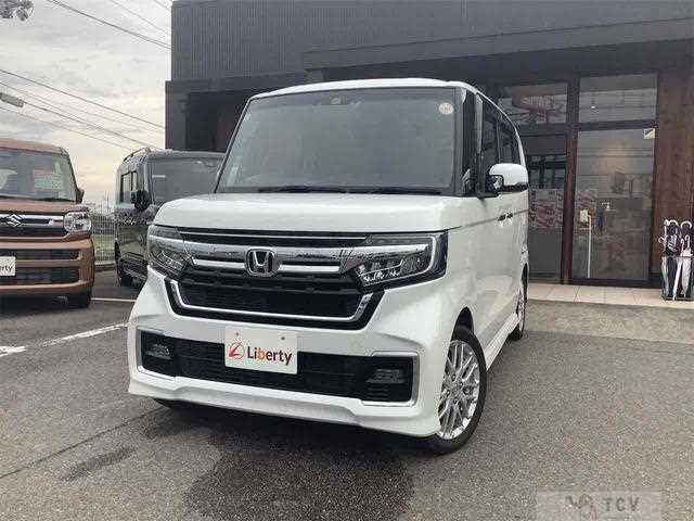 2021 Honda N BOX