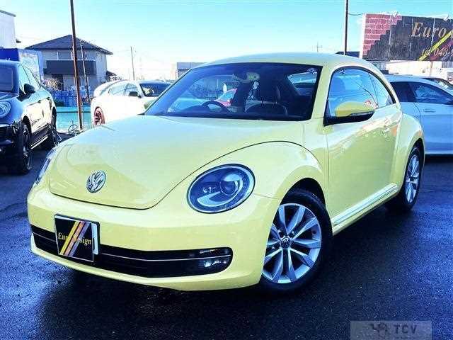 2012 Volkswagen Beetle