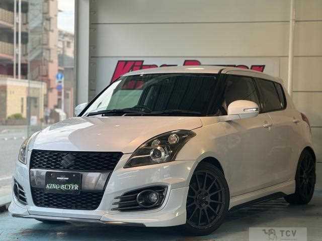 2012 Suzuki Swift