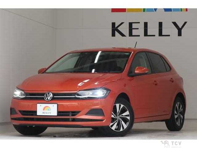 2021 Volkswagen Polo