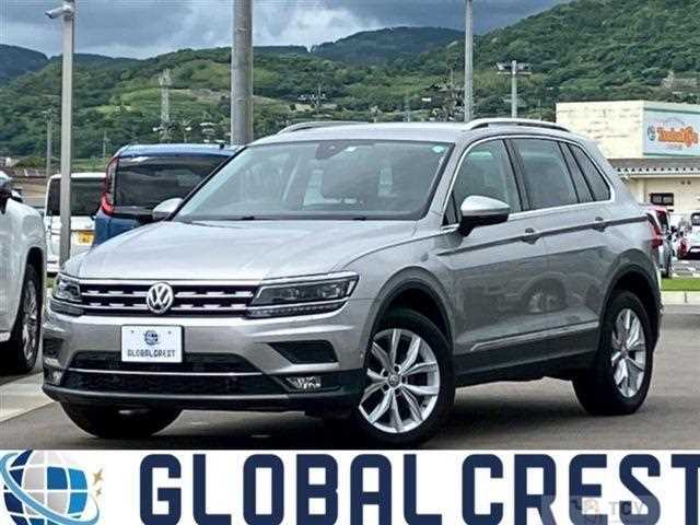 2020 Volkswagen Tiguan
