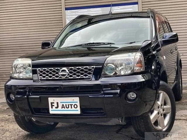 2004 Nissan X-Trail