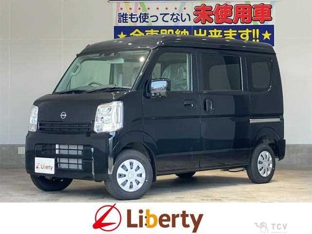 2024 Nissan Clipper Van