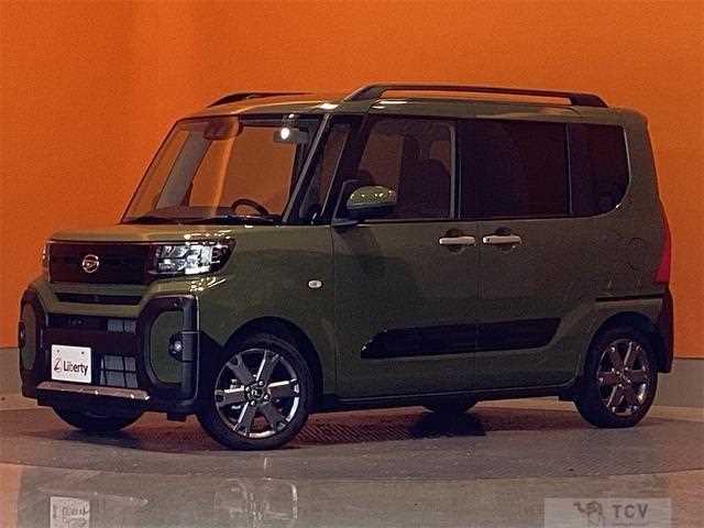 2024 Daihatsu Tanto
