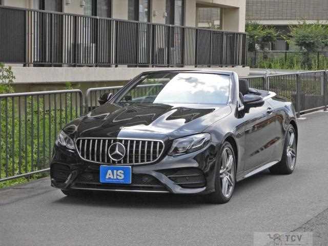 2019 Mercedes-Benz E-Class