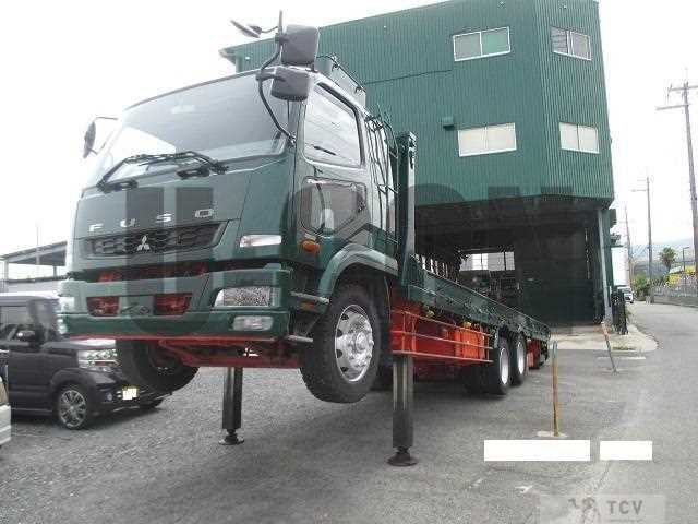 2012 Mitsubishi Fuso Fighter