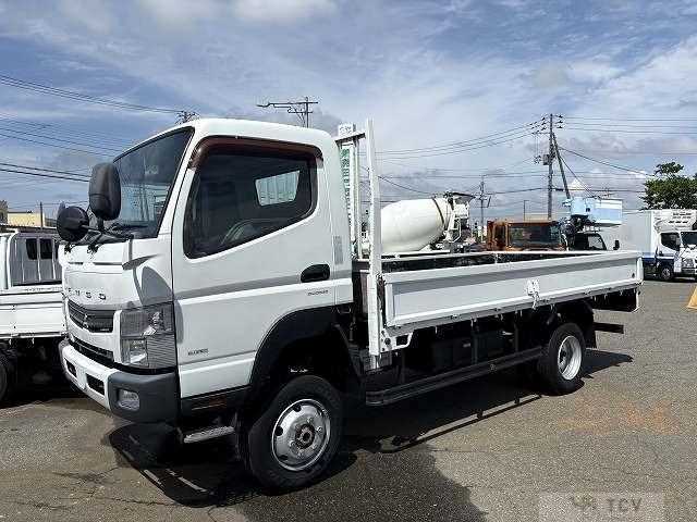 2014 Mitsubishi Fuso Canter