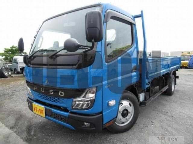 2023 Mitsubishi Fuso Canter