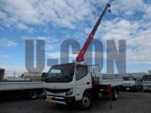 2023 Mitsubishi Fuso Canter