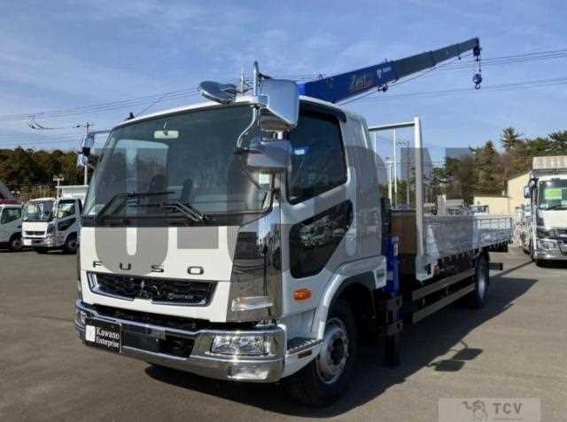 2024 Mitsubishi Fuso Fighter