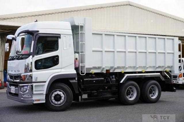 2024 Mitsubishi Fuso Super Great