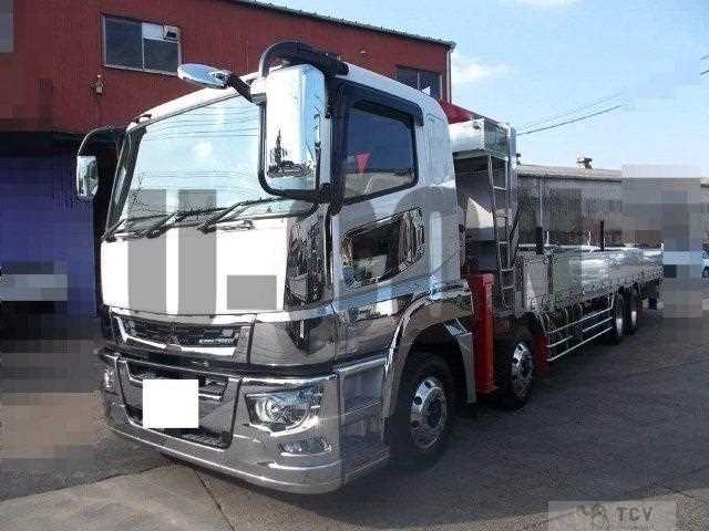 2024 Mitsubishi Fuso Super Great